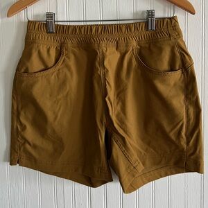 Prana Halle E-Waist Shorts I|